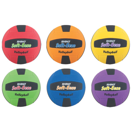 Champion Sports Rhino Softeeze Football