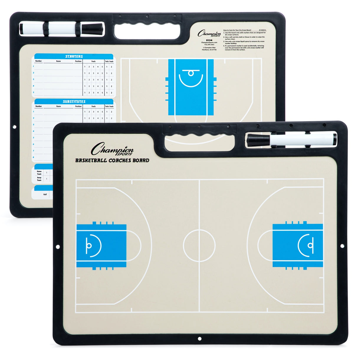 Champion Sports Coaches Board