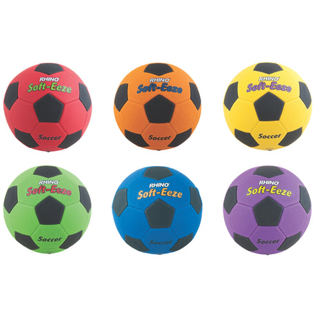 Champion Sports Rhino Softeeze Football