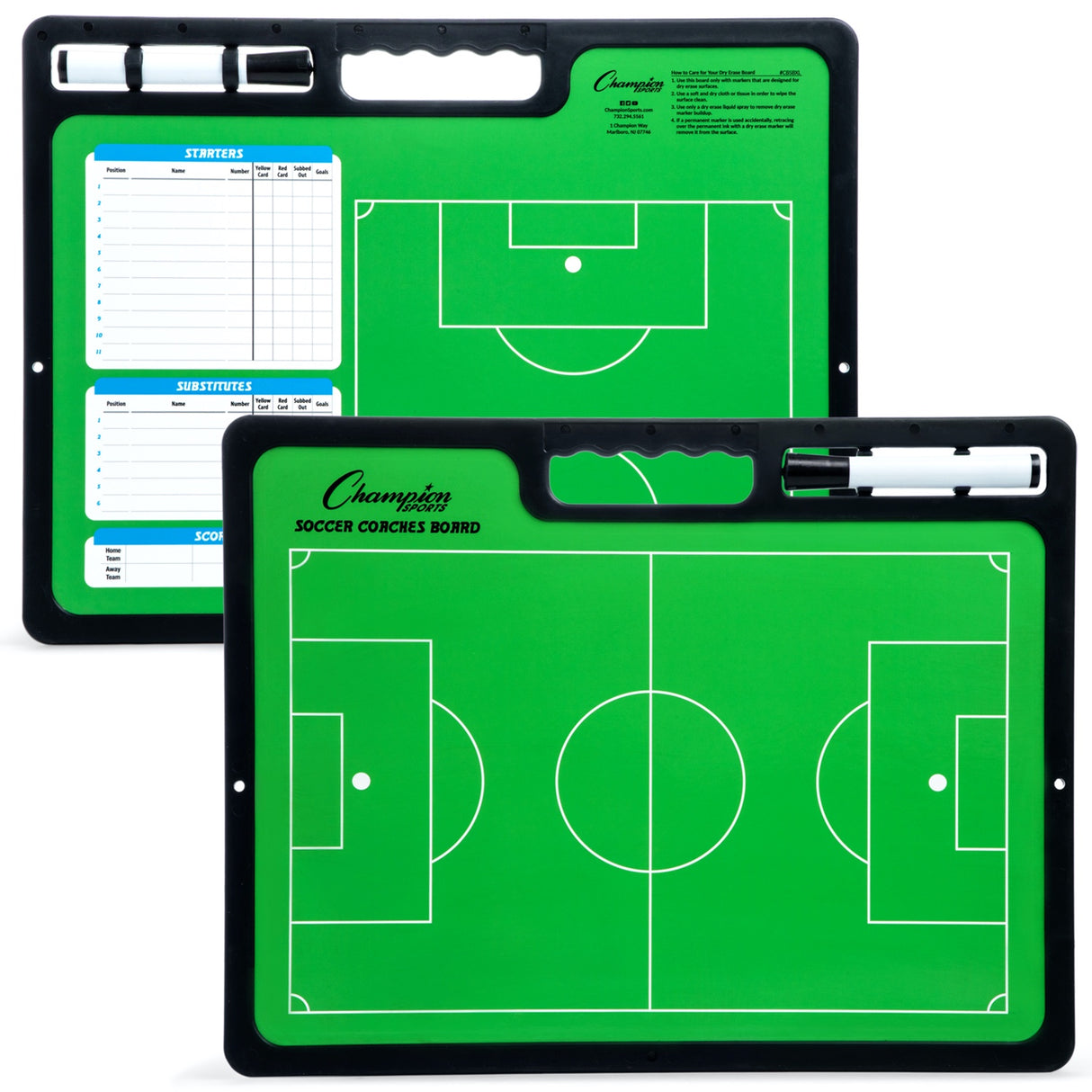 Champion Sports Coaches Board