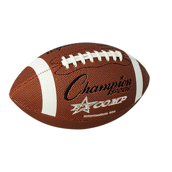 Champion Sports Composition Football