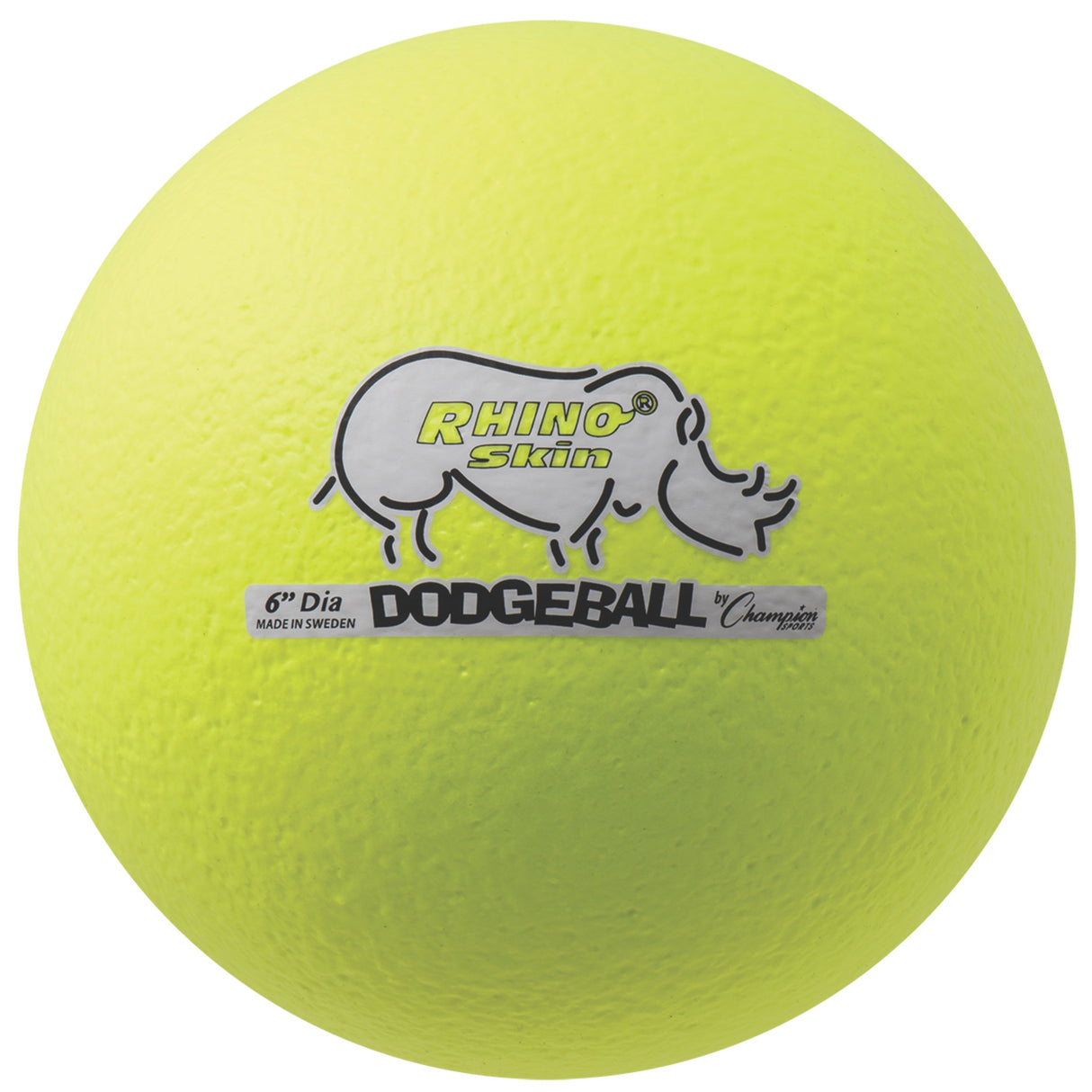 Champion Sports Rhino Skin Dodgeball