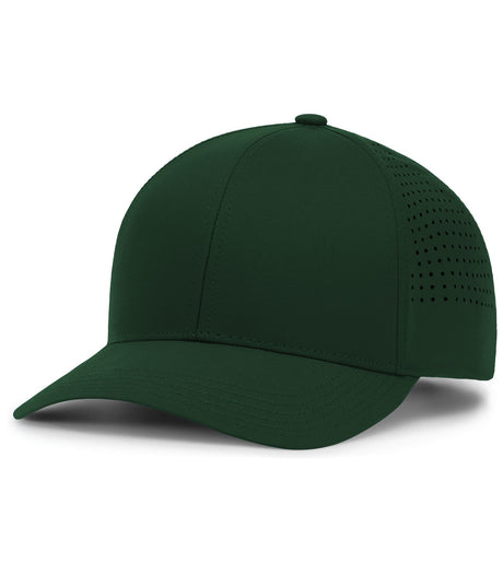 Pacific Headwear Weekender Lightweight Perforated Snapback Cap