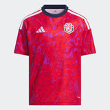 adidas Youth Costa Rica 26 Home Jersey