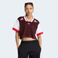 adidas Women's Arsenal Fc Places+Faces Lifestyler Jersey