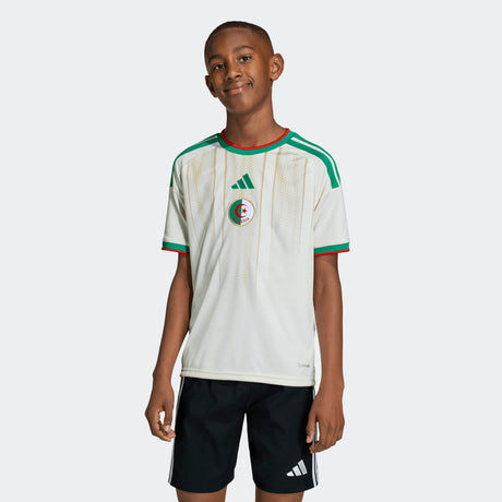 adidas Youth Algeria 26 Home Jersey