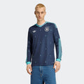 adidas Men's Germany 26 Away Long Sleeve Jersey