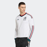 adidas Men's Mexico 26 Away Long Sleeve Jersey