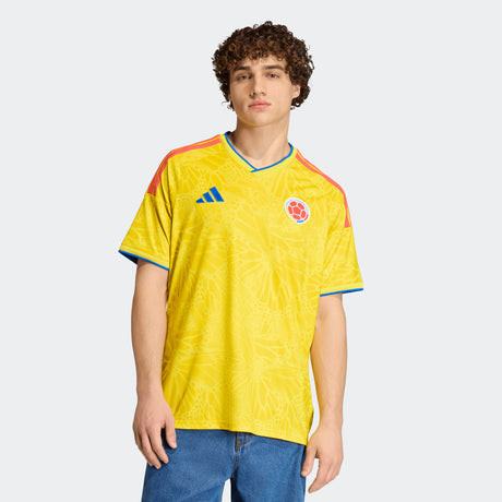 adidas Men's Colombia 26 Home Jersey