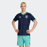 adidas Men's Germany 26 Away Authentic Jersey