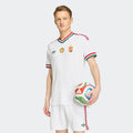adidas Men's Hungary 26 Away Authentic Jersey
