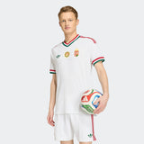 adidas Men's Hungary 26 Away Authentic Jersey