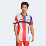 adidas Men's Fc Bayern Ss26 Pre-Match Jersey