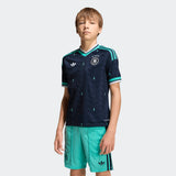 adidas Youth Germany 26 Away Jersey