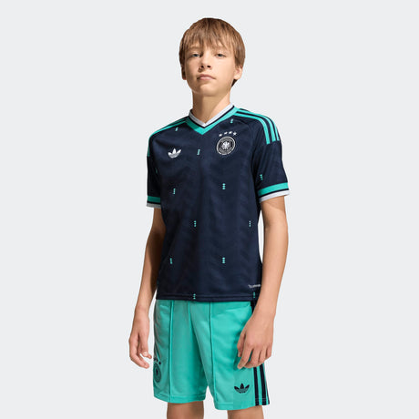 adidas Youth Germany 26 Away Jersey