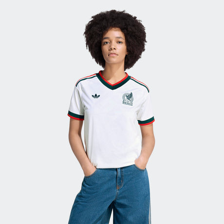 adidas Women's Mexico 26 Away Jersey