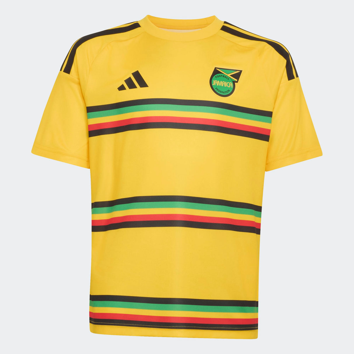 adidas Youth Jamaica 26 X Bob Marley Fan Jersey