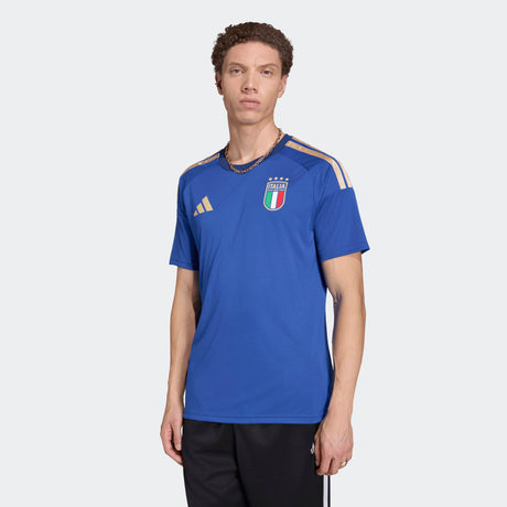 adidas Men's Italy 26 Home Fan Jersey