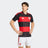 adidas Men's Cr Flamengo 26 Home Authentic Jersey