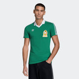 adidas Men's Mexico Home Jersey 1986