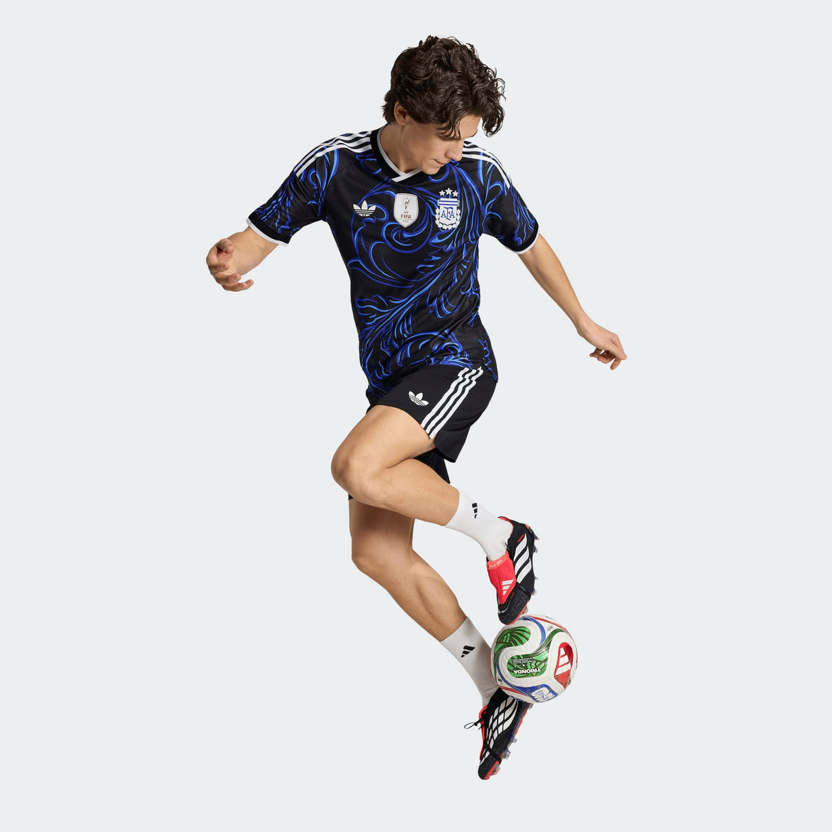 adidas Men's Argentina 26 Away Authentic Jersey