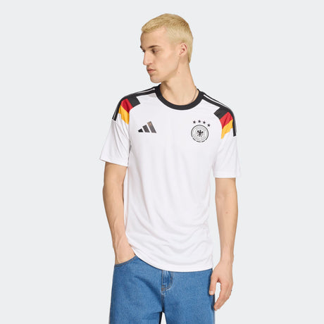 adidas Men's Germany 26 Home Fan Jersey