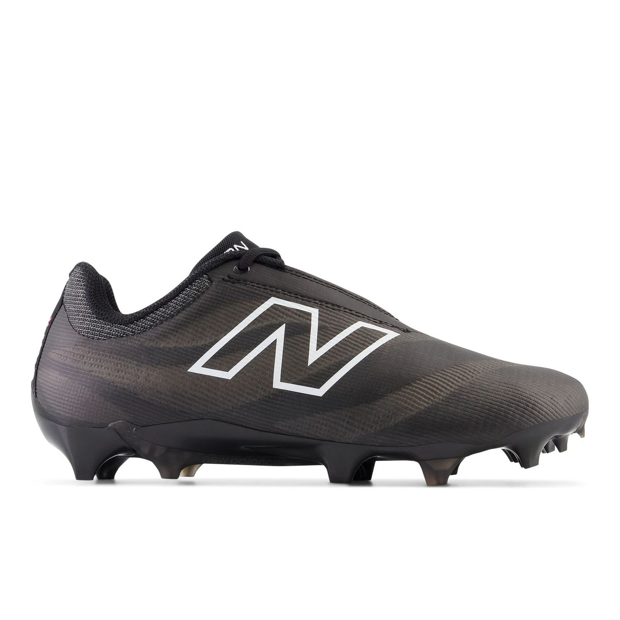 New Balance Men's BurnX4 Lacrosse Cleat Lacrosse Footwear Adult