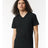 American Apparel Men's CVC V-Neck Tee-3