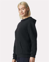 American Apparel Men's ReFlex Fleece Hoodie Sweatshirt-4