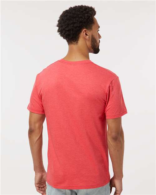 American Apparel Men's CVC Tee-5