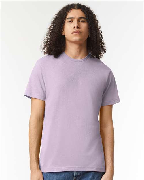 American Apparel Men's CVC Tee-3