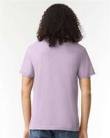 American Apparel Men's CVC Tee-5