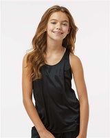 Badger Girls’ B-Core Racerback Tank Top-3