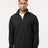 Independent Trading Co. Men's Perform Quarter-Zip Pullover-3