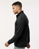 Independent Trading Co. Men's Perform Quarter-Zip Pullover-4