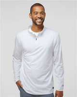 Oakley Men's Team Issue Podium Quarter-Zip Pullover-3