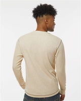 J. America Men's Vintage Thermal Long Sleeve T-Shirt-5