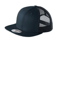 New Era Original Fit Snapback Trucker Cap-1