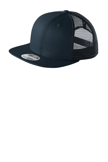 New Era Original Fit Snapback Trucker Cap-1