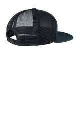New Era Original Fit Snapback Trucker Cap-3