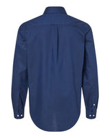 Tommy Hilfiger Men's New England Cotton Oxford Shirt-2