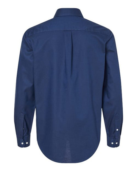 Tommy Hilfiger Men's New England Cotton Oxford Shirt-2