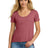 Next Level Apparel Women's    Festival Scoop Neck Tee