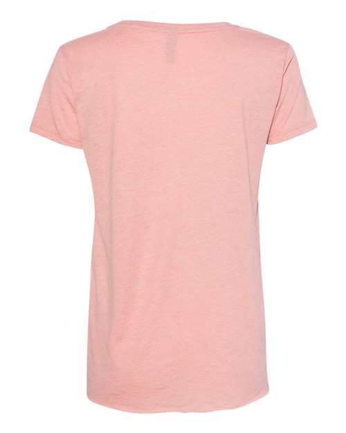 Next Level Apparel Women's    Festival Scoop Neck Tee-2