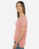 Next Level Apparel Women's    Festival Scoop Neck Tee-4