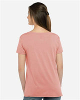 Next Level Apparel Women's    Festival Scoop Neck Tee-5
