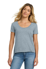 Next Level Apparel Women's    Festival Scoop Neck Tee