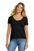 Next Level Apparel Women's    Festival Scoop Neck Tee