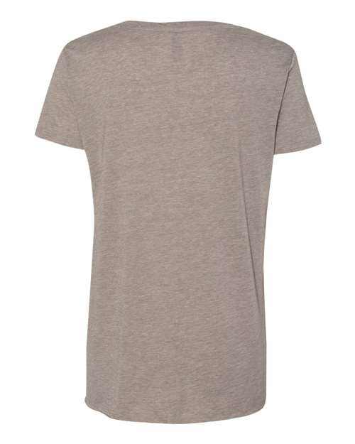 Next Level Apparel Women's    Festival Scoop Neck Tee-2