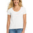 Next Level Apparel Women's    Festival Scoop Neck Tee